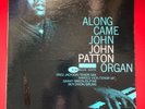 John Patton – Along Came John, Blue Note Mono deep groove 1963 LP Van Gelder Ear