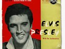 Elvis Presley Vinyl 45 Runden EP Don'T -beg Of You -doncha Think IT'S TIME - Rca