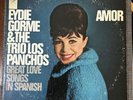 Eydie Gorme & The Trio Los Panchos – Amor (Great Love Songs In Spanish) LP Caytr