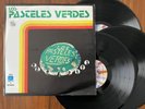 Los Pasteles Verdes [3XLP VINYL] Discos Gas Mexico 1975 NM