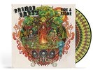 Stick Figure with Prince Fatty Fire & Stone LP Zoetrope Picture Disc AWESOME VGS