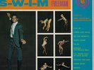 BOBBY FREEMAN c'mon and swim U.S. AUTUMN LP 102_orig 1964 EXCELLENT