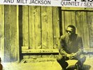 Miles Davis & Milt Jackson LP “Quintet/Sextet”   Prestige 7034 Original Shrink