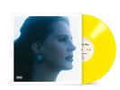 Lana Del Rey Blue Banisters Alt Cover Transparent Yellow Vinyl 2LP New & Sealed