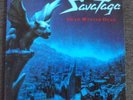 Savatage Dead Winter Dead LP 1995 FM Records