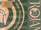 VARIOUS ARTISTS Right On Time Trojan Rock Steady DOUBLE LP VINYL Europe Music On