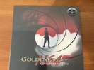 Goldeneye N64 Orchestrated Vinyl LP (Limited, Explosion Orange Color) x/150