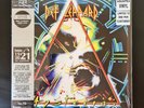DEF LEPPARD - HYSTERIA Violet Vinyl LP HMV Centenary 1921 Rock Pop IN HAND