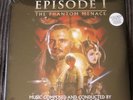 STAR WARS Episode 1: Phantom Menace (Obi-Wan Version) Limited BLUE  2LP - SEALED