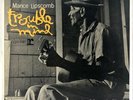MANCE LIPSCOMB TROUBLE IN MIND 1961  LP EXC Vinyl Record BLUES MONO USA Reprise