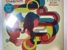 She & Him MELT AWAY: A TRIBUTE TO BRIAN WILSON NEW SEALED CLEAR VINYL LP