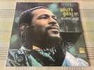 MARVIN GAYE WHAT'S GOING ON US TAMLA MOTOWN 1971 1st PRESS VINYL LP GATEFOLD NM