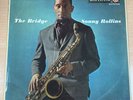 SONNY ROLLINS - THE BRIDGE - UK LAM FLIP DG RCA LP - cat no RD-7504