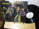 TOM WAITS THE HEART OF SATURDAY NIGHT-ASYLUM 1974 LP 7E-1015 VG++ White  Promo