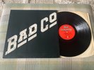 BAD COMPANY EPONYMOUS UK ISLAND 1974 1st Press RED LABELS NEAR MINT NICE COPY