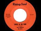 PHILLY SOUL HARMONY/NORTHERN SOUL-FIDELICS-LOVERS IN THE PARK/I LOVE YOU BABY