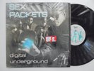DIGITAL UNDERGROUND Sex Packets TOMMY BOY Innersleeve + Hype Sticker LP HEAR