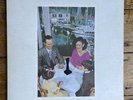 LED ZEPPELIN - PRESCENCE - 1st PRESS Vinyl LP A2 / B1 Embossed Sleeve