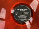 ROLLING STONES - OUT ON BAIL 1978 - 1st press 2 x VINYL LP **RED VINYL** rare