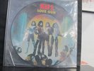 KISS, LOVE GUN - PICTURE DISC LP PIC 6399 063