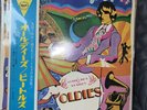 BEATLES A COLLECTION OF OLDIES APPLE AP-8016 VINYL LP OBI JAPAN