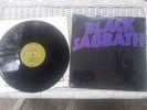 Black Sabbath Masters Of Reality Lp Shrink 1971 Vg+.1st pressing beauty