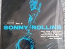 Sonny Rollins Vol.2  Blue Note Japan Insert Jazz LP 1976 Mono Excellent Conditio