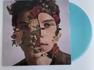 Shawn Mendes Self Titled Limited Edition Light Blue Colored Vinyl LP Record 2018