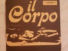 LP Piero Umiliani – Il Corpo (Colonna Sonora Del Film) Vynil NM NM Original