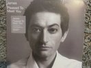 James - Pleased to Meet You - Double Vinyl LP - Brand New - rare 2017 Issue