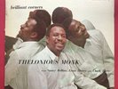 Thelonious Monk Brilliant Corners Riverside RLP 12-226 DG