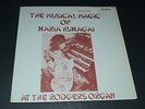 The Musical Magic of Maria Kumagi At The Rodgers Organ RARE Private Label Organ