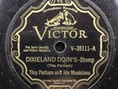 Dixieland Doin's/Cathedral Blues by Tiny Parham and His Musicians (Victor)78 VG+
