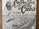 Strange Latin JOSE de la VEGA Ode to a Hijacker / Coffee, Tea or Cuba