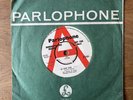 Mod Beat Freakbeat The BUNCH OF FIVES Go Home Baby Parlophone DEMO R 5494