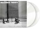 MATCHBOX TWENTY Exile On Mainstream Vinyl Limited Ed White LP PUSH 3AM Preorder