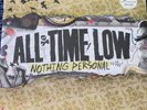 Nothing Personal (Splatter) by All Time Low (Record, 2021)