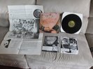 Poison Idea - Kings Of Punk - 1986 Pusmort 0012-10 MPO Poster & 2 inserts