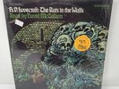 H.P. Lovecraft The Rats In The Walls Read By David McCallum Album 1973 Caedmon