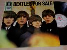 THE BEATLES “Beatles For Sale” LP Odeon SMO 73790/83790 - in EX