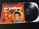 ELVIS PRESLEY LP LSP-1707(e) GOLDEN RECORDS RARE STAGGERED STEREO COV&REC HI GRD