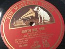 TITO SCHIPA 78 RPM’s- RARE