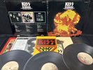 STICKER KISS THE ORIGINALS CASABLANCA VIP-5501-3 VINYL JAPAN LP-02