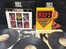 STICKER KISS THE ORIGINALS CASABLANCA VIP-5501-3 VINYL JAPAN LP-03