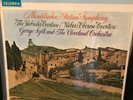 MENDELSSOHN - ITALIAN SYMPHONY COLUMBIA SAX 2524 TURQUOISE FACTORY SAMPLE