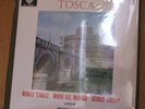 PUCCINI - TOSCA DECCA SXL 2180 / 1 WIDE BAND GROOVED Wbg EX