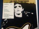 Lou Reed Transformer US Orig'72 RCA Victor LSP-4807 Promotional DJ Album Sticker