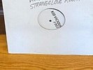 DEPECHE MODE Strangelove Kid Vicious Remix Rare White Label 12