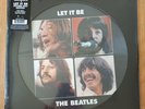 The Beatles -  Let It Be - Picture Disc LP - Giles Martin New Mix - New & Sealed