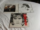 3 x U2 - OCTOBER, BOY & WAR -  ALL ARE 1980s UK PRESS